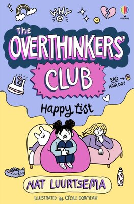 The Overthinkers Club: Happy List