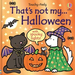 Thats not my... Halloween