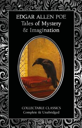 Tales of Mystery & Imagination