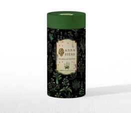 Adult Cylinder Jigsaw Puzzle Anna Stead: A Medieval Herbal