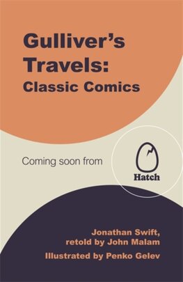 Classic Comics: Gulliver's Travels