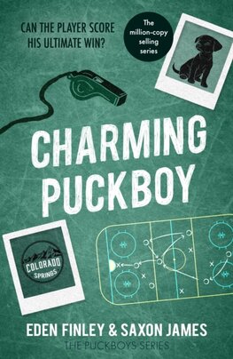 Charming Puckboy