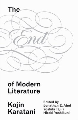 The End of Modern Literature
