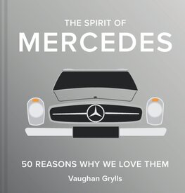 The Spirit of Mercedes