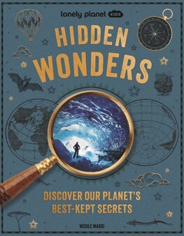 Lonely Planet Kids Hidden Wonders
