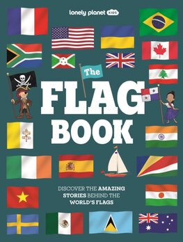 Lonely Planet Kids The Flag Book