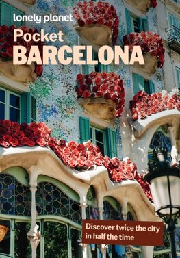 Lonely Planet Pocket Barcelona