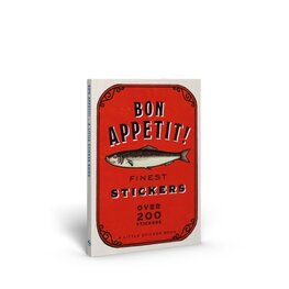Bon Appetit! A Little Sticker Book