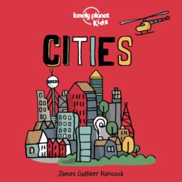 Cities - Board Book 1