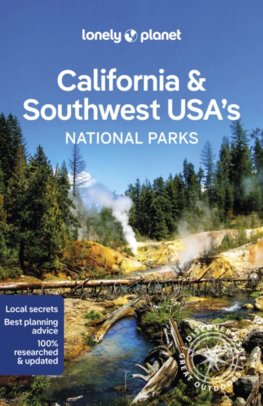 California & Southwest USAs National Parks 1