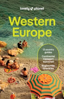 Lonely Planet Western Europe