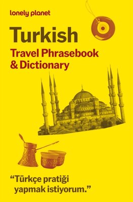 Lonely Planet Turkish Travel Phrasebook & Dictionary