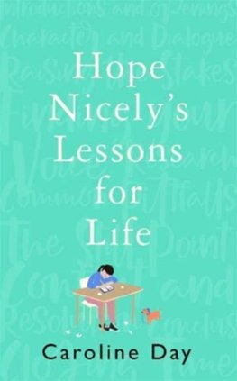 Hope Nicelys Lessons for Life