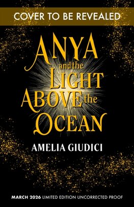 Anya and the Light Above the Ocean