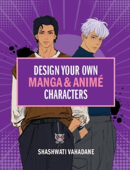 Design Your Own Manga & Anime Characters