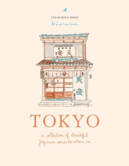 Zoe de Las Cases Tokyo