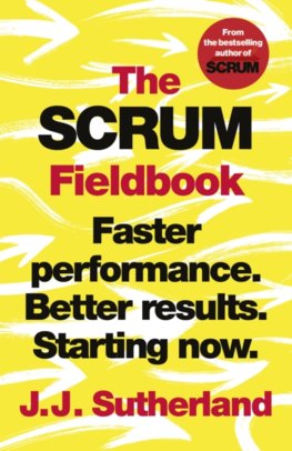 The Scrum Fieldbook