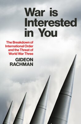 War is Interested in You