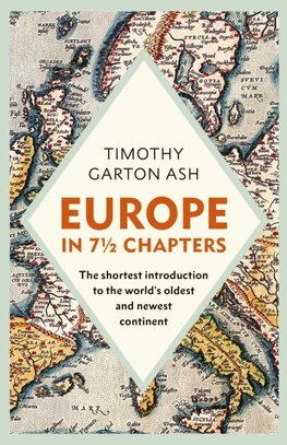 Europe in 7 1/2 Chapters