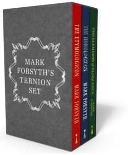 Mark Forsyths Ternion Set