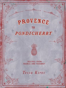 Provence to Pondicherry