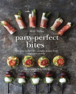 Party-Perfect Bites