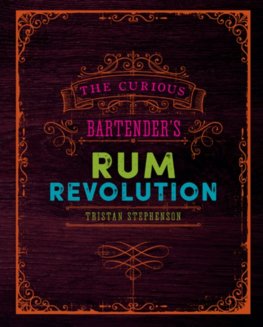 The Curious Bartenders Rum Revolution