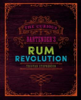 The Curious Bartenders Rum Revolution
