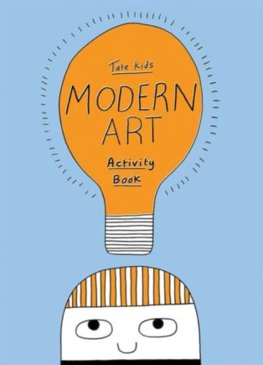 Tate Kids Modern Art Activity Book