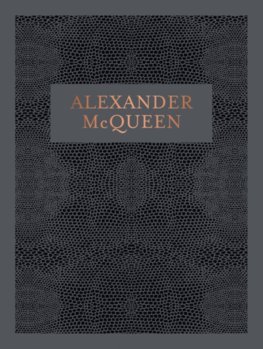 Alexander Mcqueen