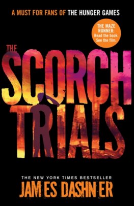 Maze Runner 2 - Scorch Trials