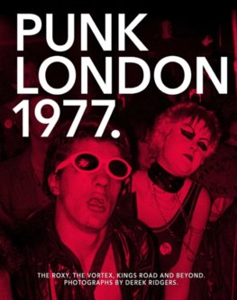 1977 Punk London