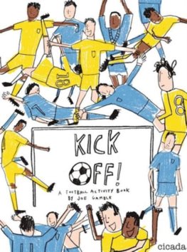 Kick Off! A Football Activity Book