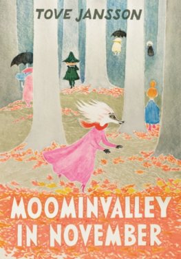 Moominvalley in November