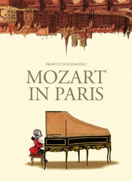 Mozart in Paris