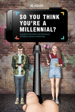 So You Think Youre a Millennial