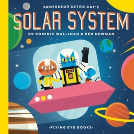 Professor Astro Cats Solar System