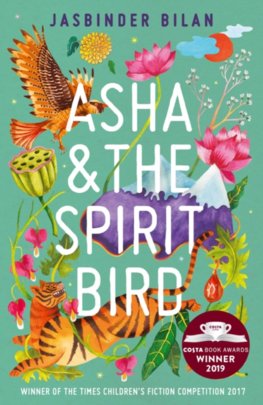 Asha & the Spirit Bird