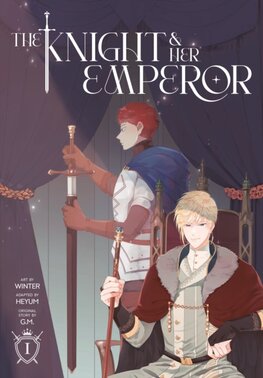 The Knight and Her Emperor, Volume 1