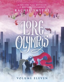 Lore Olympus Volume Eleven: UK Edition