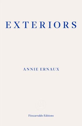 Exteriors - WINNER OF THE 2022 NOBEL PRIZE IN LITERATURE