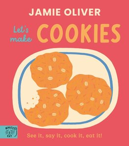 Jamie Oliver: Lets Make Cookies