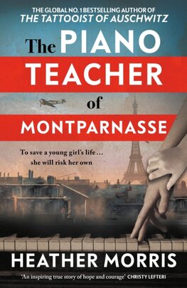 Piano Teacher of Montparnasse