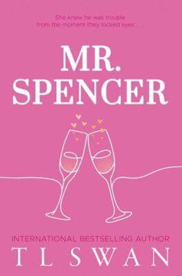 Mr. Spencer (Mr. Series Book 2)