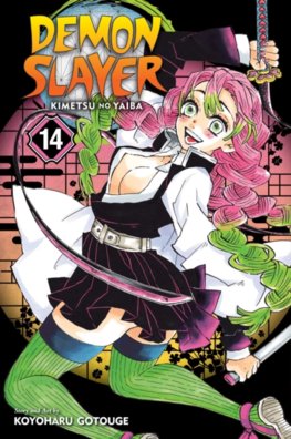 Demon Slayer 14