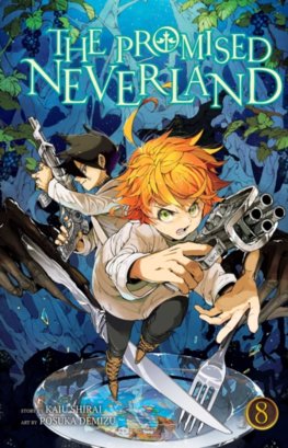 Promised Neverland 08