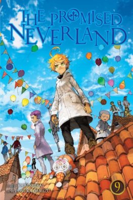 Promised Neverland 09