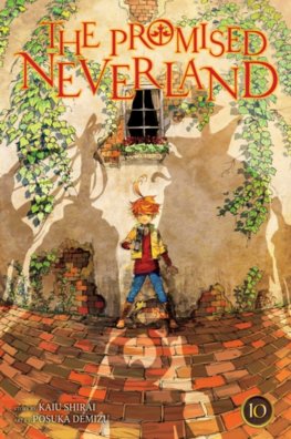 Promised Neverland 10