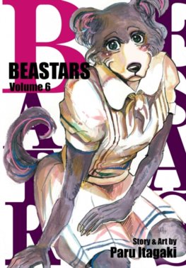 Beastars 6