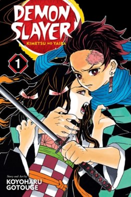 Demon Slayer: Kimetsu no Yaiba 1